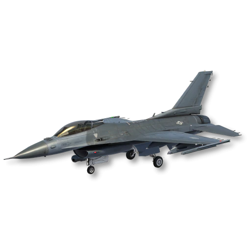 F-16C Night Falcon