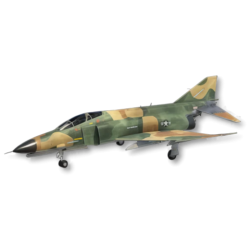 F-4E Phantom