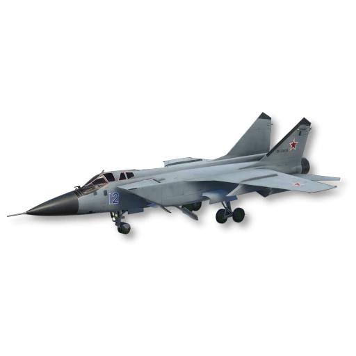 MiG-31BM Foxhound