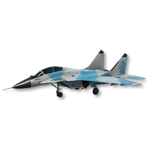 MiG-35 Fulcrum-F