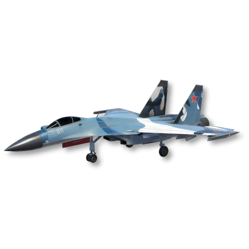 Su-37 Terminator