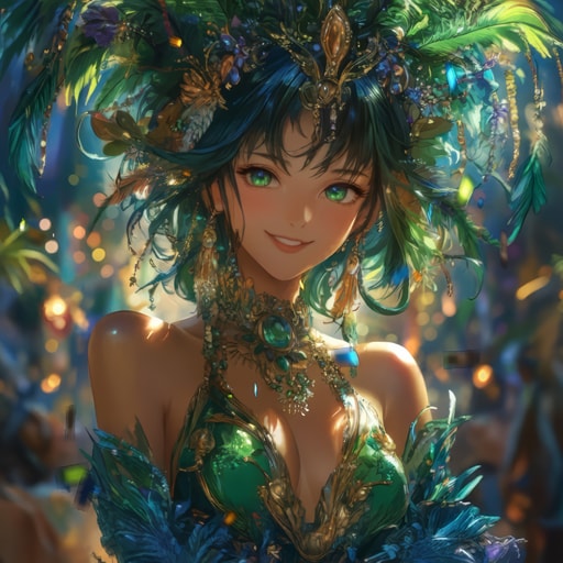 Queen of the Carnival