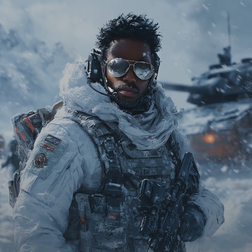 Marcus "Frostbite" Kane