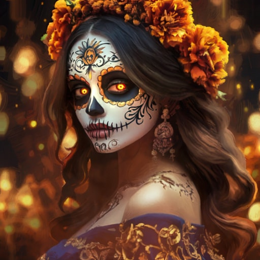 La Catrina