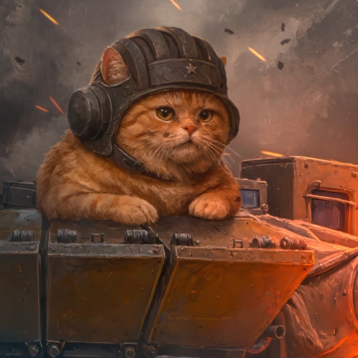 Sergeant Meowzer