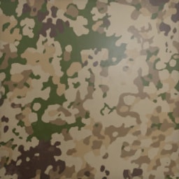 Ambrush-岩石沙地