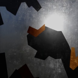 Disruptive Ashen Gold