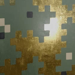 Dual-Tex Gold Verdant