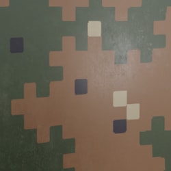 Dual-Tex Winter Verdant