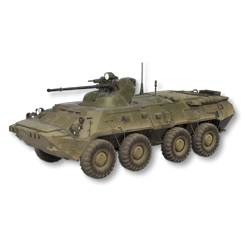 BTR-80A