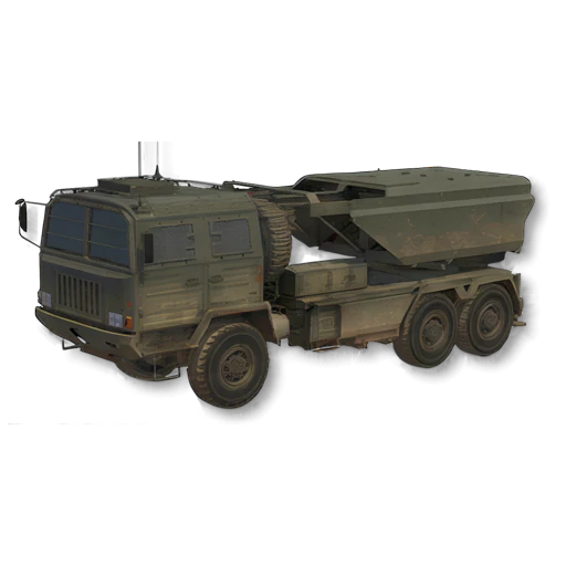 SR-5 GMLRS
