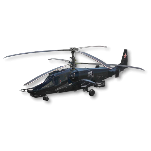 Ka-50 Black Shark