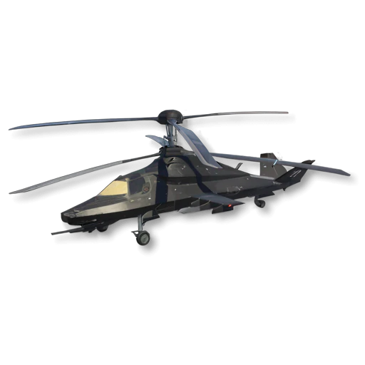 Ka-58 Black Ghost
