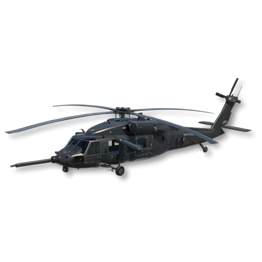 MH-60L DAP