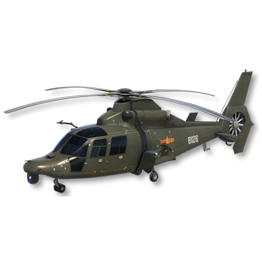 Z-9WA Harbin