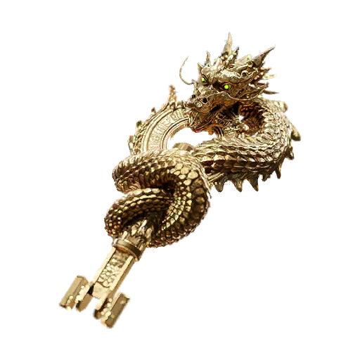 Dragon Keys