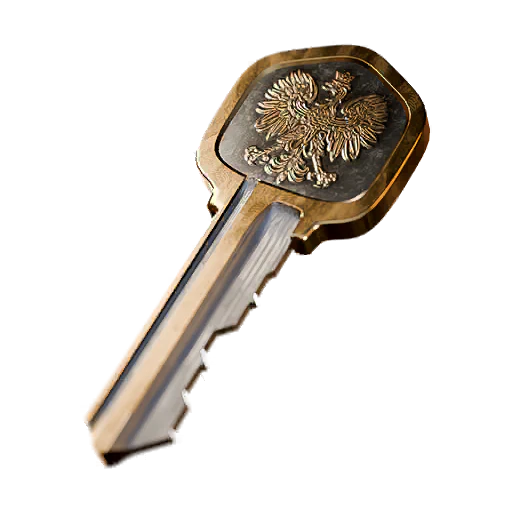 Ceremonial Keys