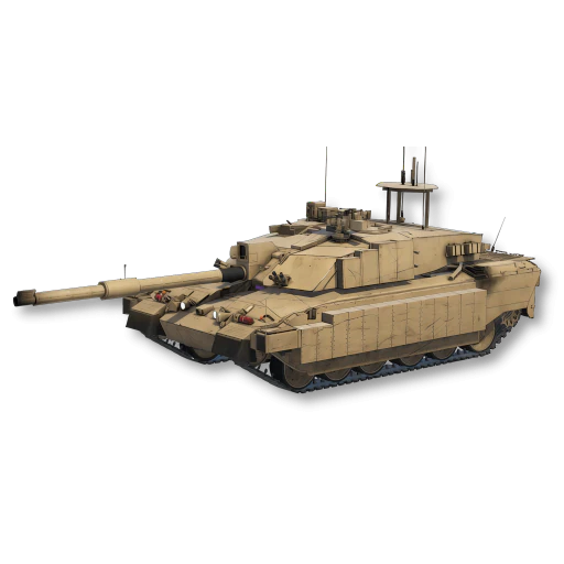 FV4034 Challenger 2 TES