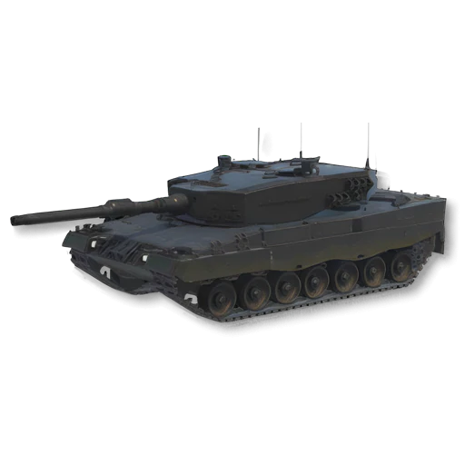 Leopard 2A4