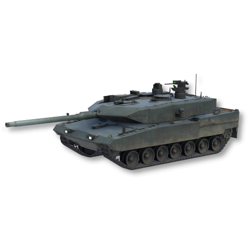 Leopard 2A7 Plus