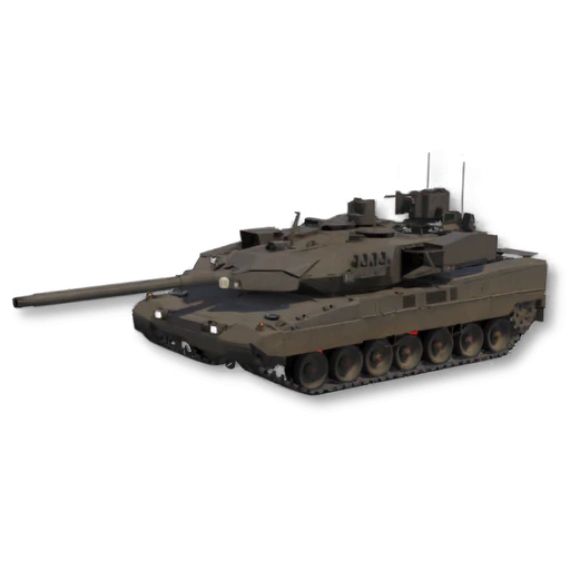 Leopard 2A8