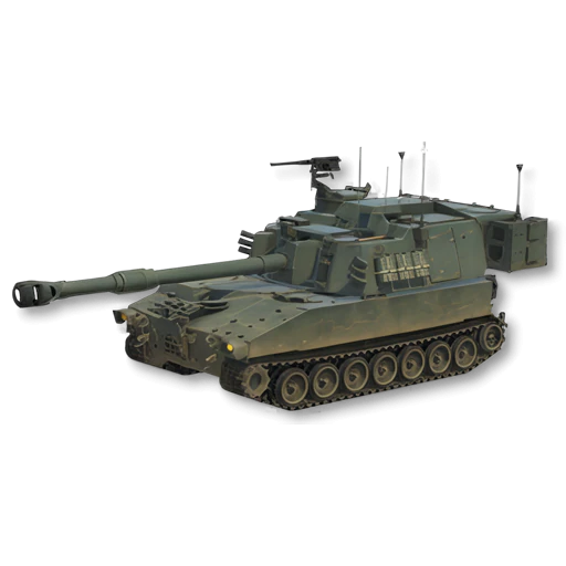 M109A6 Paladin