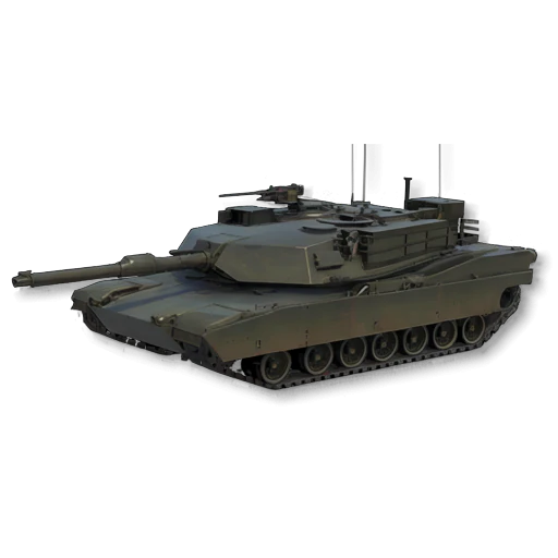 M1A1 Abrams