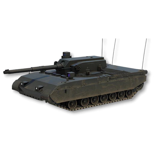 M1 Abrams Block III