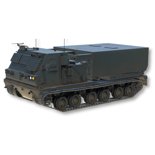 M270 MLRS