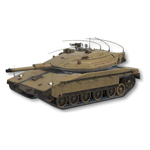 Merkava Mk.4